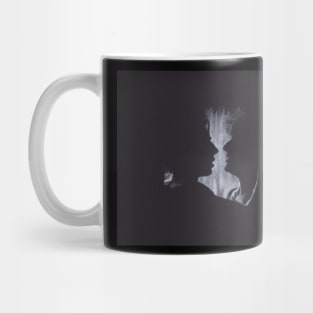 That paint scene (Elu) Mug